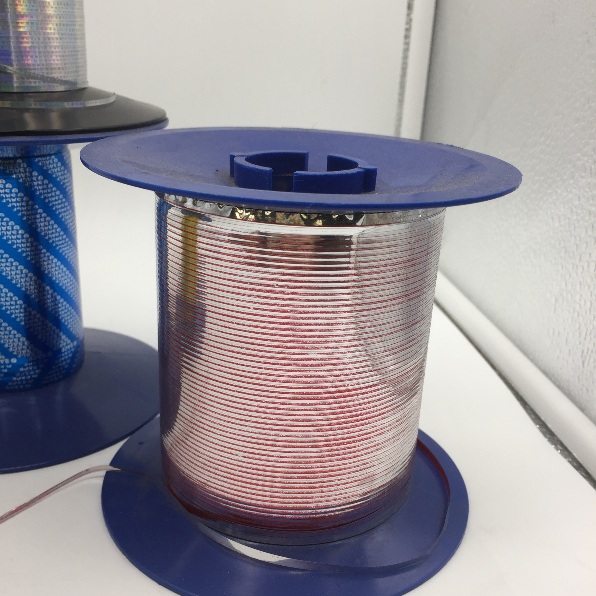 Easy open tear tape,Security Hologram tear tape