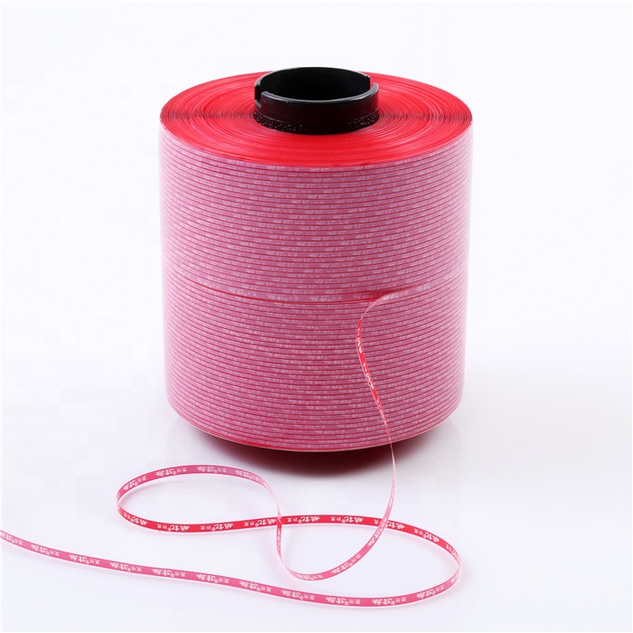 Easy open tear tape,Security Hologram tear tape